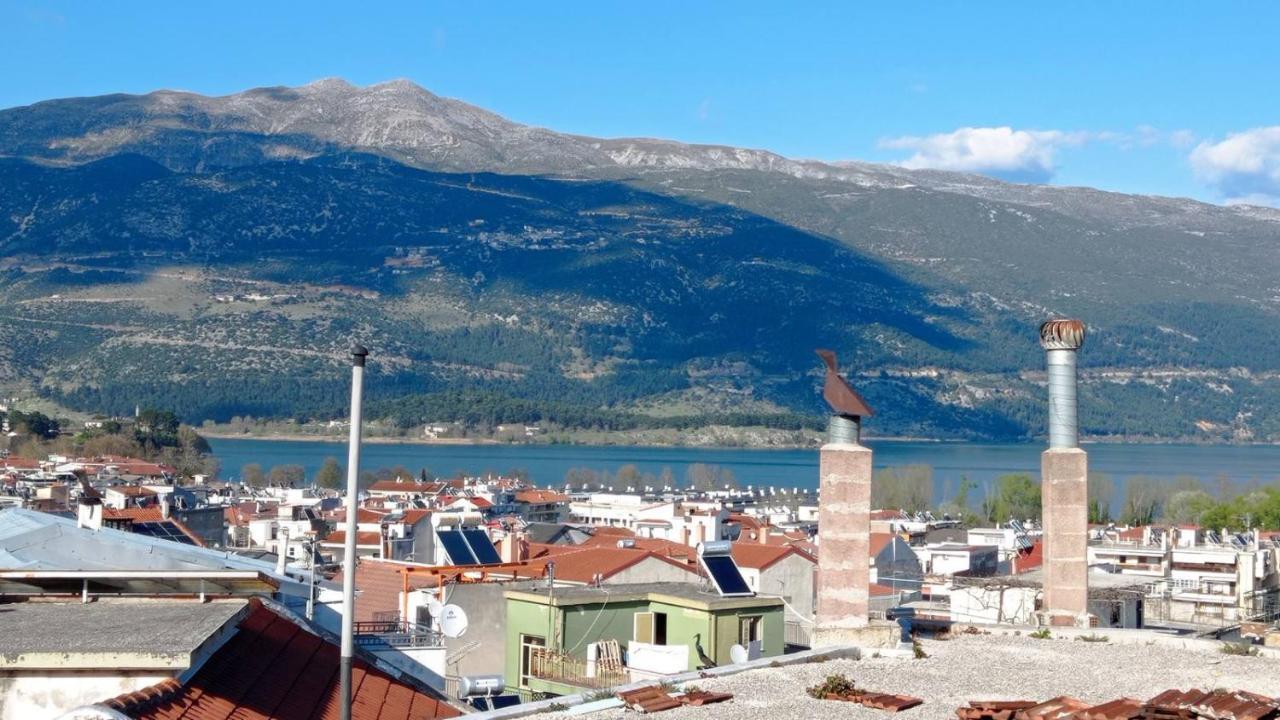 Διαμέρισμα Τριών Υπνοδωμάτιων. 이오아니아 외부 사진