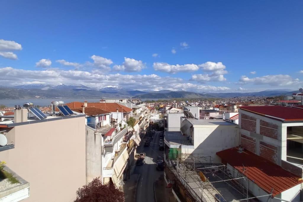 Διαμέρισμα Τριών Υπνοδωμάτιων. 이오아니아 외부 사진