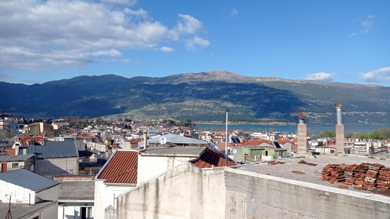 Διαμέρισμα Τριών Υπνοδωμάτιων. 이오아니아 외부 사진