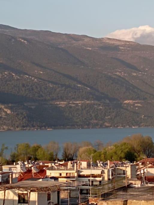 Διαμέρισμα Τριών Υπνοδωμάτιων. 이오아니아 외부 사진